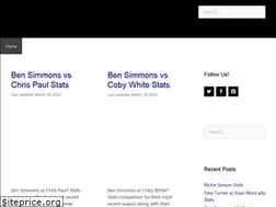 Sites similar to statspros.com