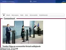 Sites similar to statsradet.fi