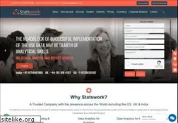 Sites similar to statswork.com