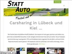 Sites similar to stattauto-hl.de