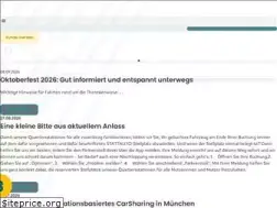 Sites similar to stattauto-muenchen.de
