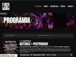 Sites similar to stattbahnhof-sw.de