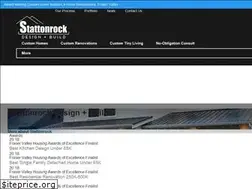 Sites similar to stattonrock.com