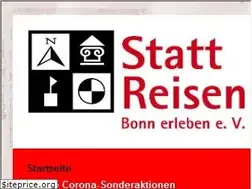 Sites similar to stattreisen-bonn.de