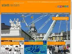 Sites similar to stattreisen-karlsruhe.de