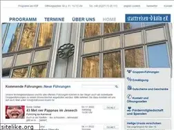Sites similar to stattreisen-koeln.de