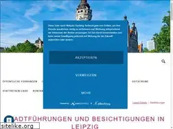 Sites similar to stattreisen-leipzig.de