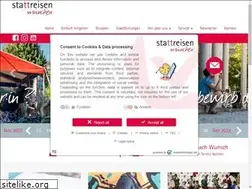 Sites similar to stattreisen-muenchen.de