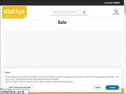 Sites similar to stattys.de