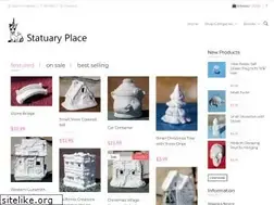 Sites similar to statuaryplace.com