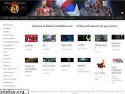 Sites similar to statuecollectibles.com