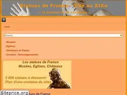 Sites similar to statuedefrance.fr