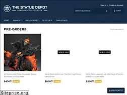 Sites similar to statuedepot.com