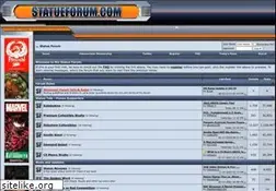 Sites similar to statueforum.com