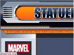 Sites similar to statuemarvels.com