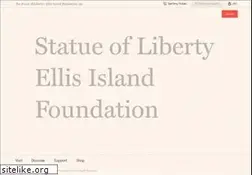 Sites similar to statueofliberty.org