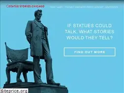 Sites similar to statuestorieschicago.com