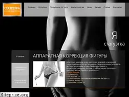 Sites similar to statuetka.me