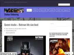 Sites similar to statueunboxing.com