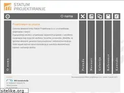 Sites similar to statum-projektiranje.hr