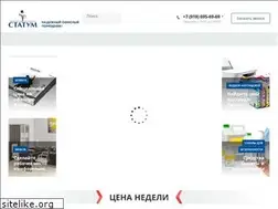 Sites similar to statum.ru