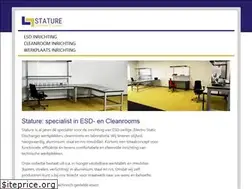 Sites similar to stature.nl