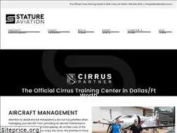 Sites similar to statureaviation.com