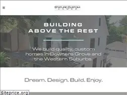 Sites similar to staturecustomhomes.com