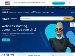 Sites similar to status-1and1.co.uk