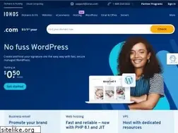 Sites similar to status-1and1.com