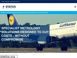 Sites similar to status-cmm.co.uk