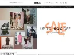 Sites similar to status-fashion.com