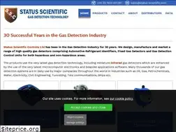 Sites similar to status-scientific.com