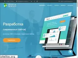 Sites similar to status-telecom.ru