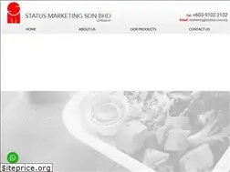 Sites similar to status.com.my