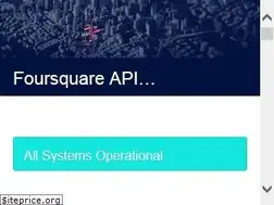 Sites similar to status.foursquare.com