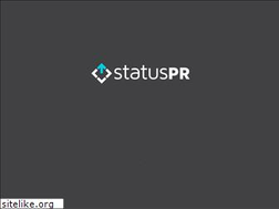 Sites similar to status.pr