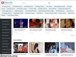 Sites similar to status143.com
