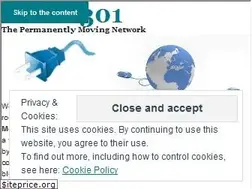 Sites similar to status301.net