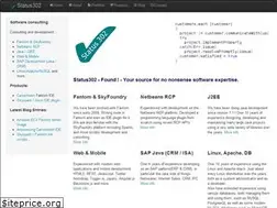 Sites similar to status302.com
