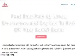 Sites similar to statusandcaption.com
