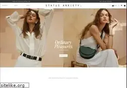 Sites similar to statusanxiety.com.au