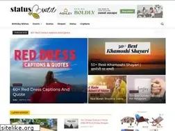 Sites similar to statusbuzz.in