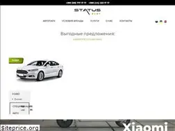 Sites similar to statuscar.com.ua