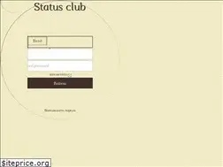 Sites similar to statusclub.net