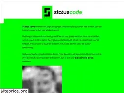 Sites similar to statuscode.nl