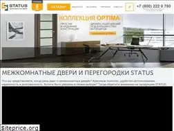 Sites similar to statusdoor.ru