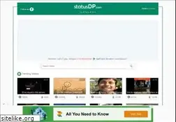 Sites similar to statusdp.com
