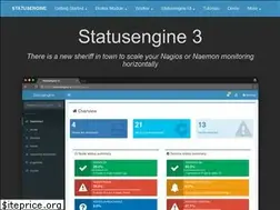 Sites similar to statusengine.org