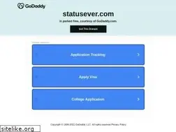 Sites similar to statusever.com